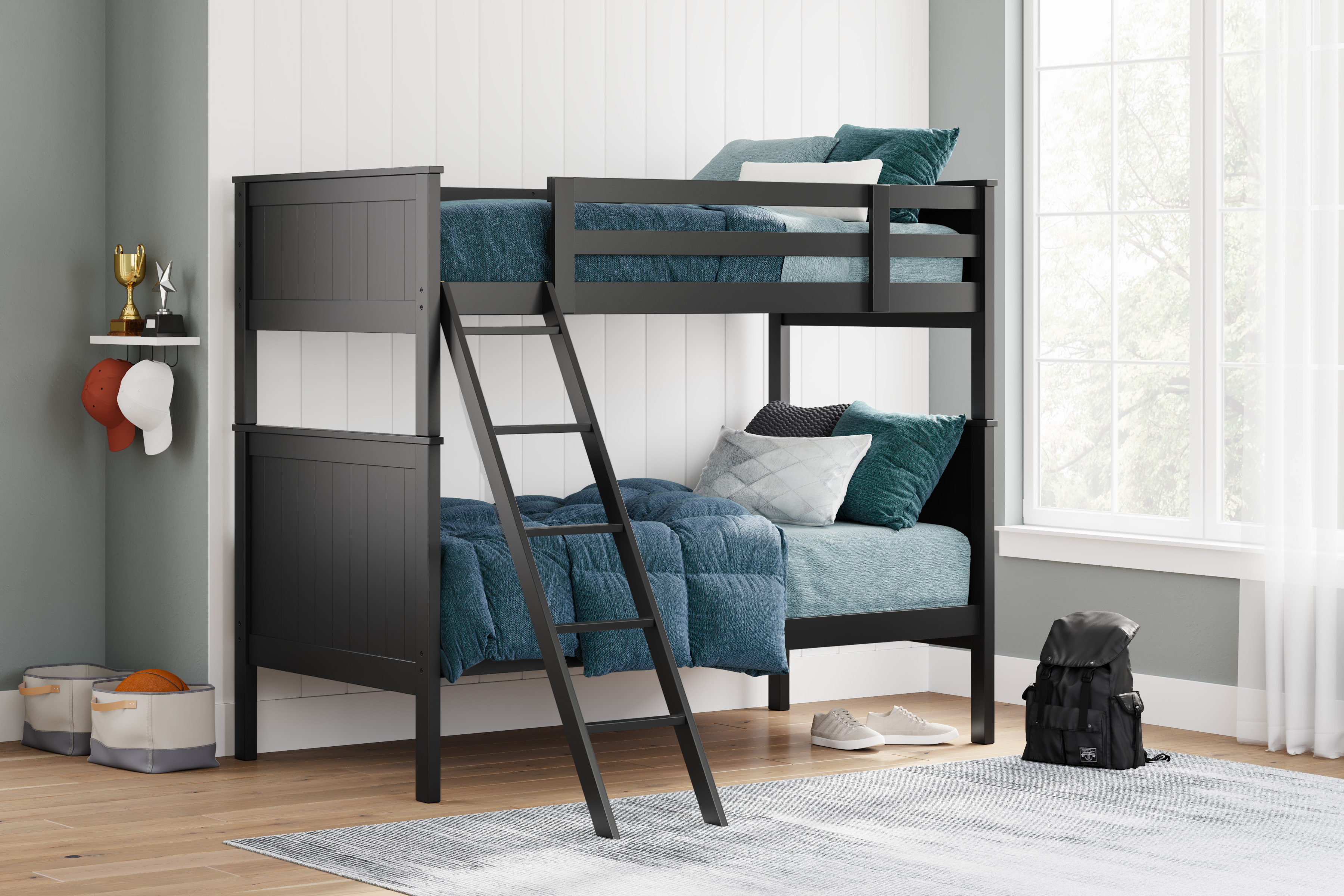 Bunk bed